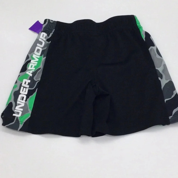 Boys Under Armour Athletic Shorts size 4 - Picture 4 of 4